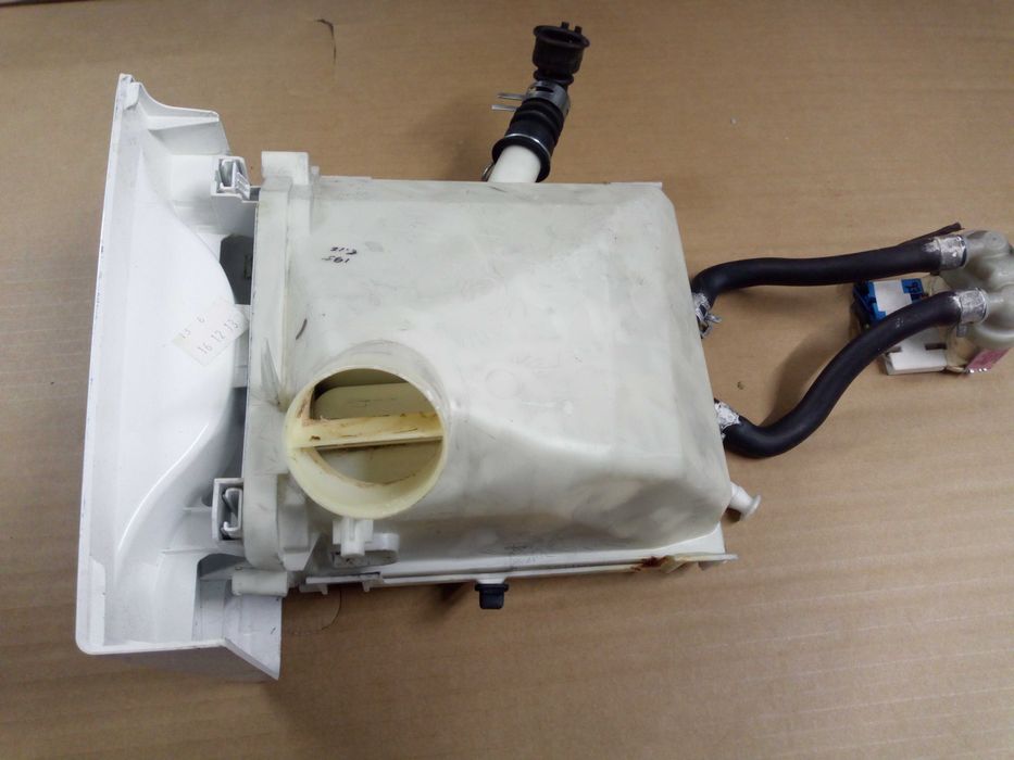 Zasobnik do pralki Samsung szuflada na proszek elektrozawór