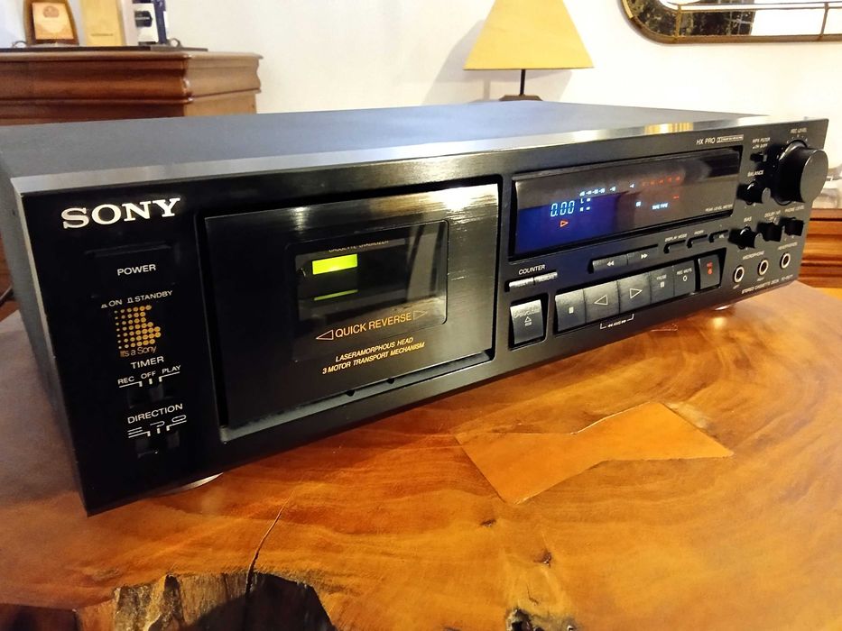 deck cassetes sony TC-RX77