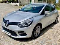 Renault Clio 1.5 dCi GT Line
