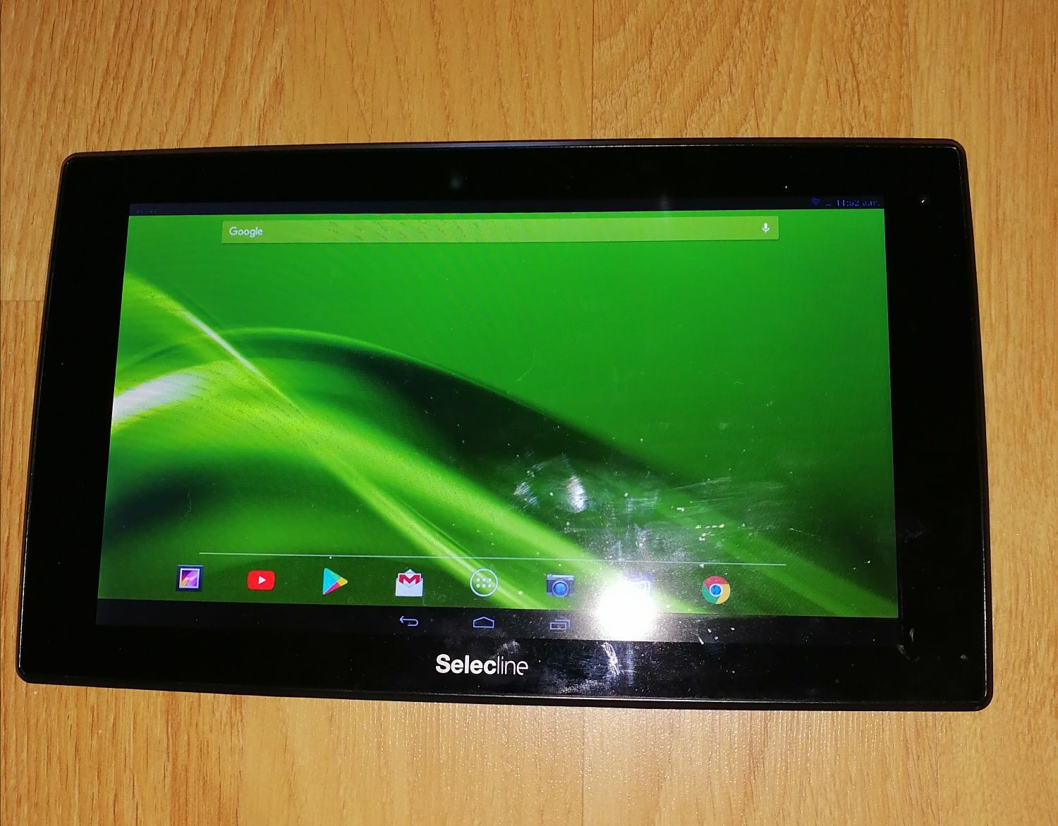 Tablet Selecline como Novo.