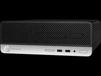 HP 400G5 SFF I3-8100 8GB 256NVME