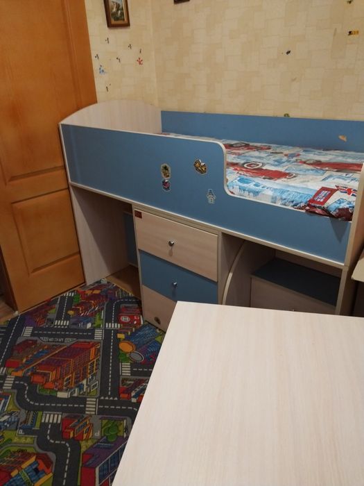 Кровать чердак для детей