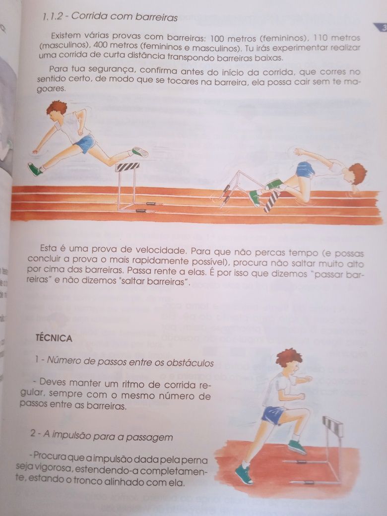 O Livro de Educação Física - 6 Ano
Manuel Antunes e Adelaide Coradinho