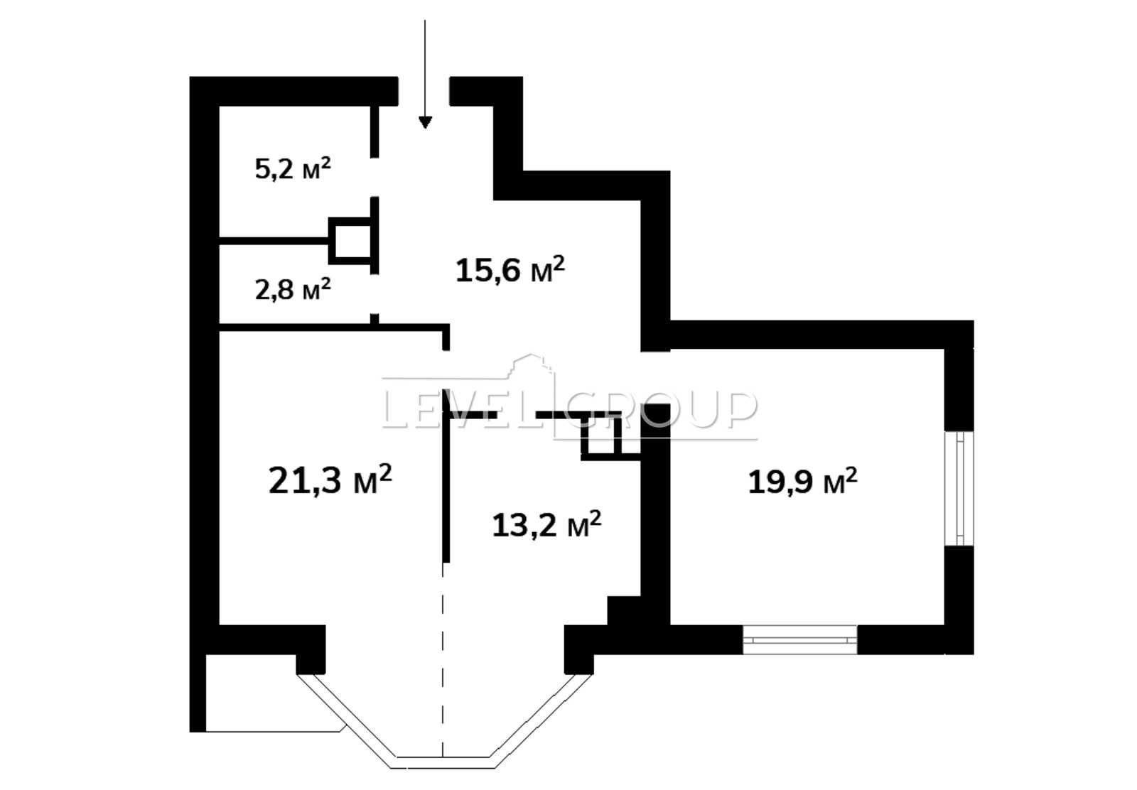 Продаж 2-кімнатної квартири, Шевченківський р-н, вул. Волинська, 9А