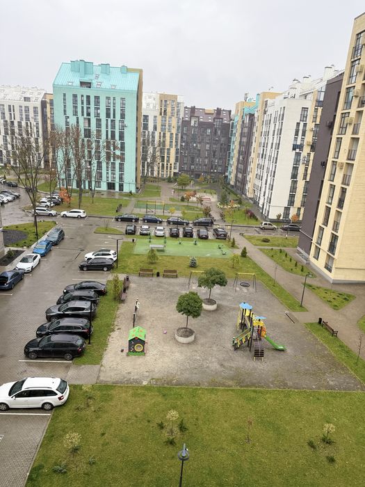 Продається 3кім.квартира від ВЛАСНИКА  ЖК Леополь Таун (вул.Стрийська)