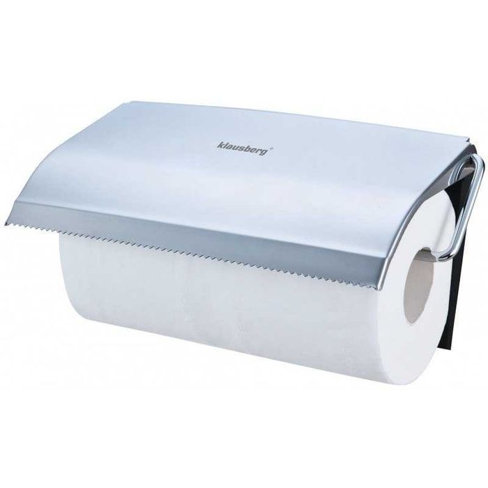 Uchwyt metalowy na ręczniki papierowe Klausberg wieszak kuchenny stoja