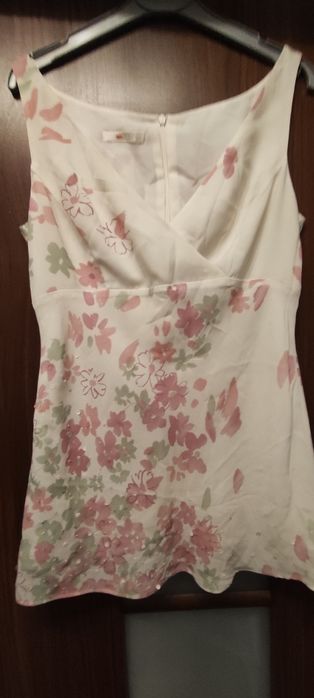 Bluzka kopertowa, r.38