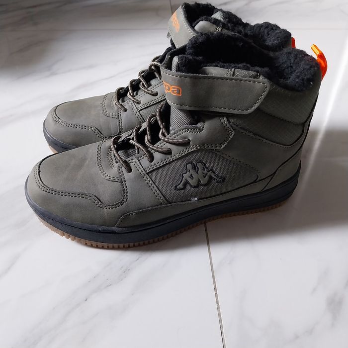 Buty zimowe kappa