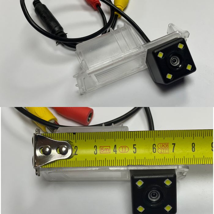 Камера заднего вида VW Passat,Golf,Polo,Jetta,Skoda VW