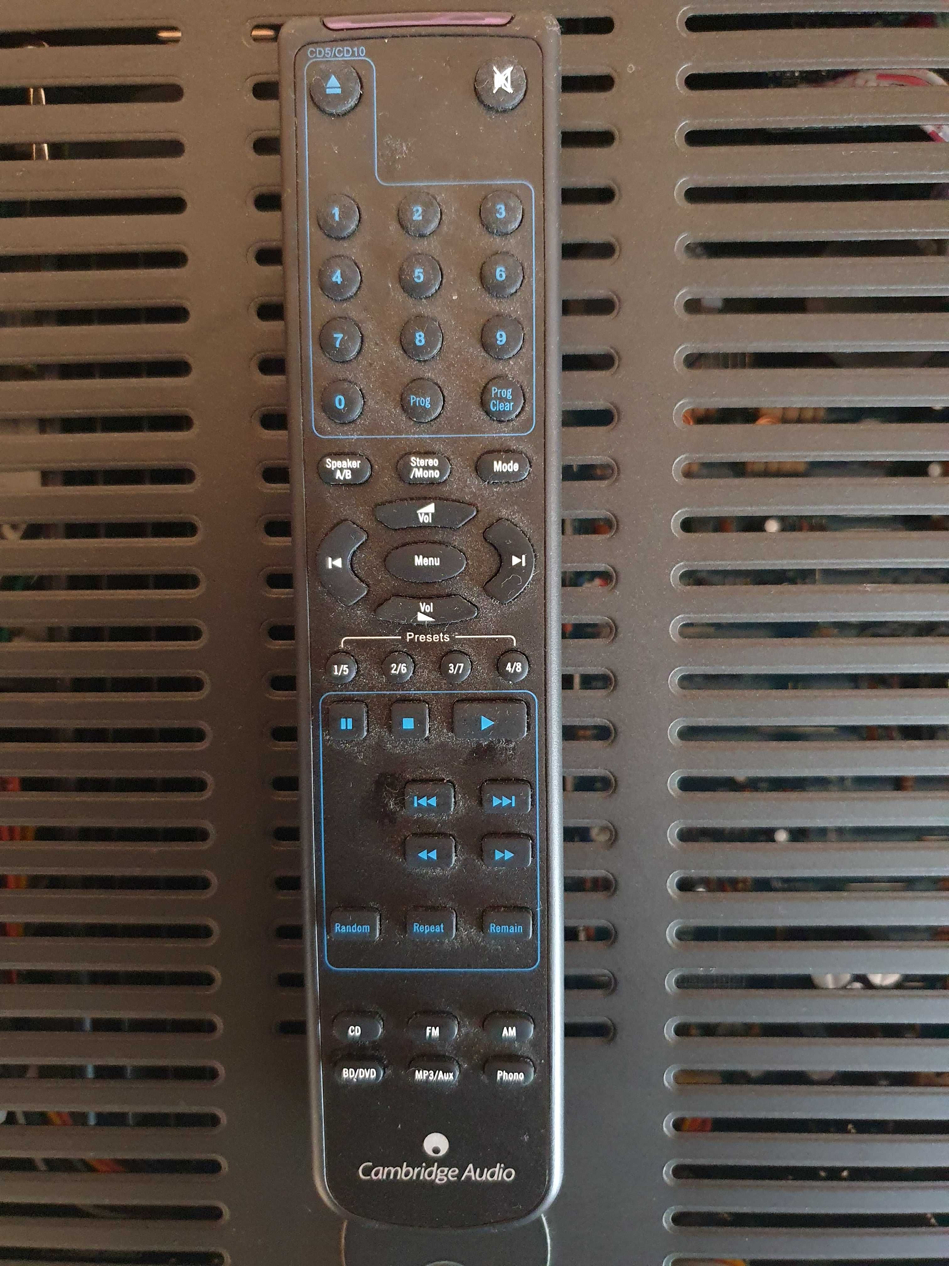 Cambridge Audio Topaz SR10