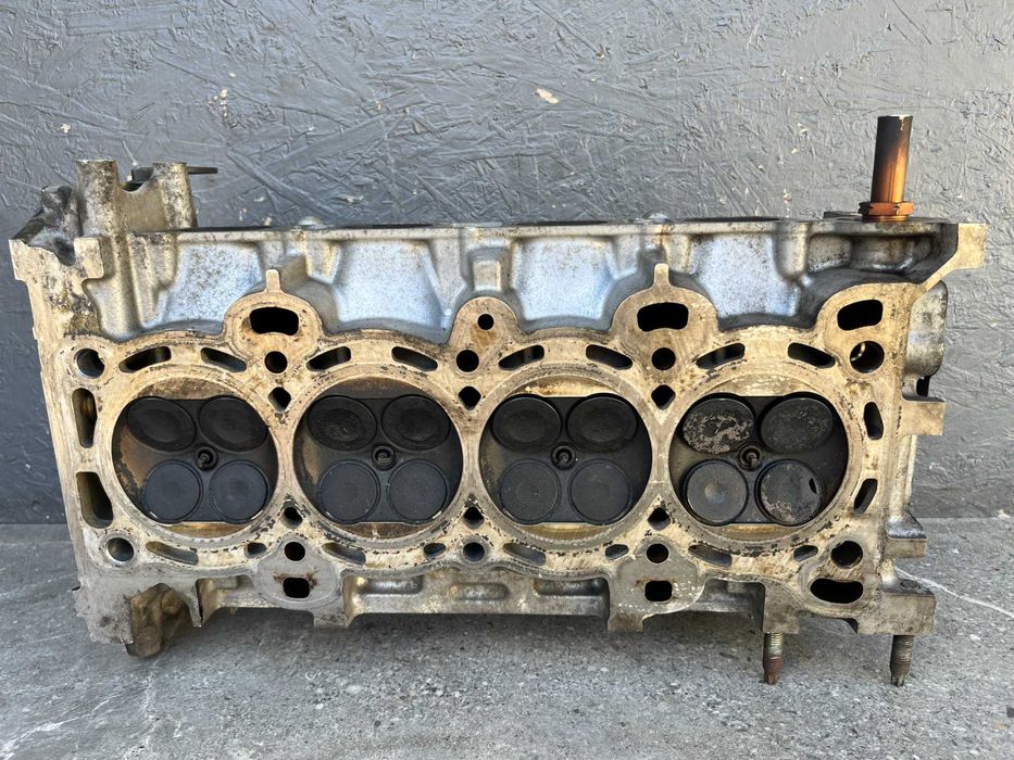 ГБЦ головка блока Ford C-max Focus MK2 Fiesta 5 Mondeo MK4 Galaxy 2.0