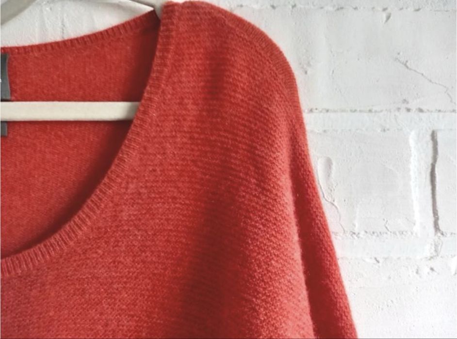 Кашемировый джемпер, свитерок Manor