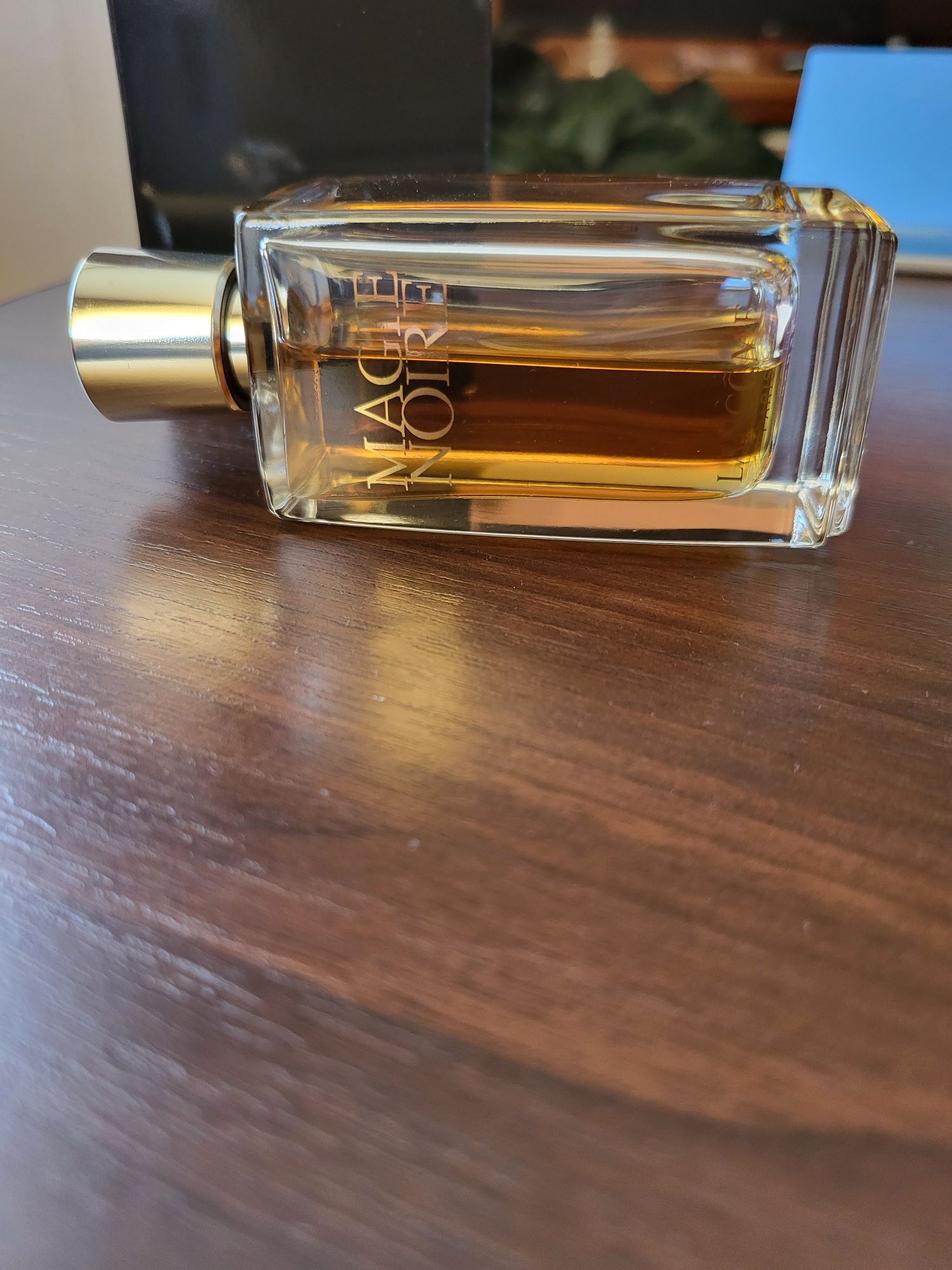 Magie noir eau de toilette оригинал