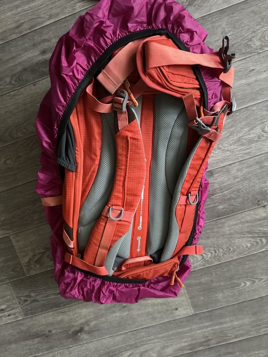 Туристичиский рюкзак фирмы MOUTANTOP