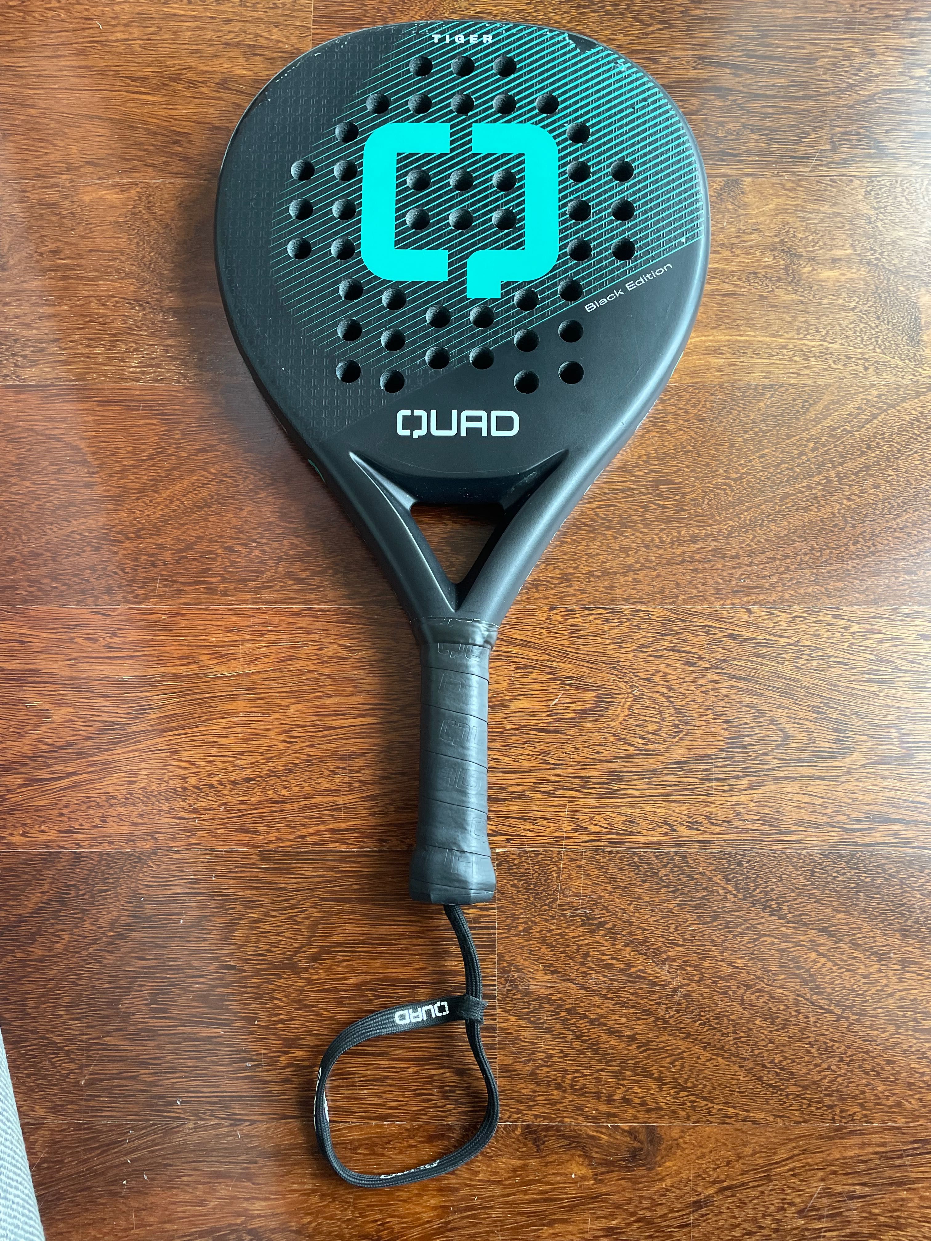 Raquete Padel QUAD TIGER