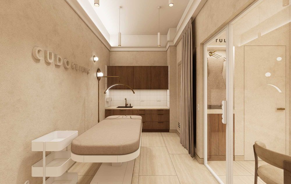 Gabinet do wynajęcia w salonie kosmetologicznym/kosmetycznym