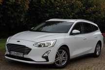 Ford Focus 1.5TDCI 120KM Klimatronik NAVI PDC ORYGINAŁ Jak nowy