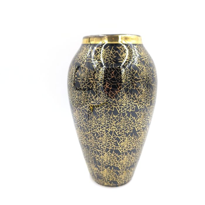 Chodzież Wazon Tryumf Złocony Ira Iza