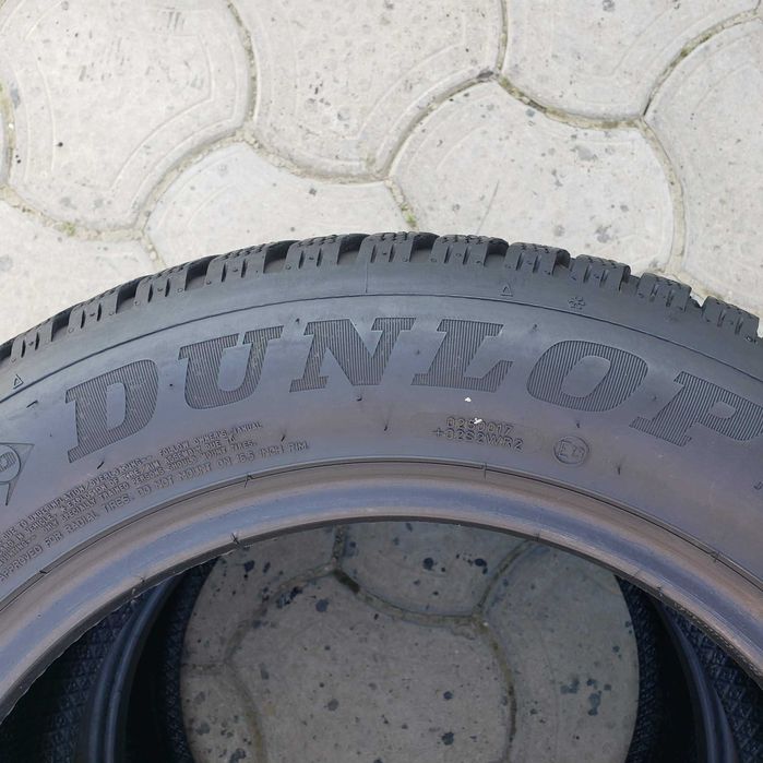 Шини 225/55 R16 Dunlop (Данлоп) 140$/2шт. зимова резина