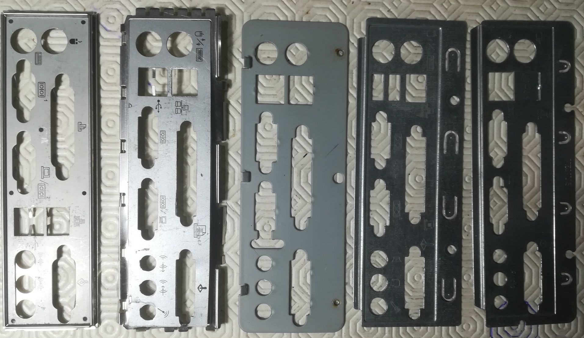 Espelhos para Computador de Secretária