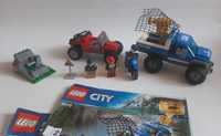 Lego City 60172 Погоня на грунтовій дорозі
