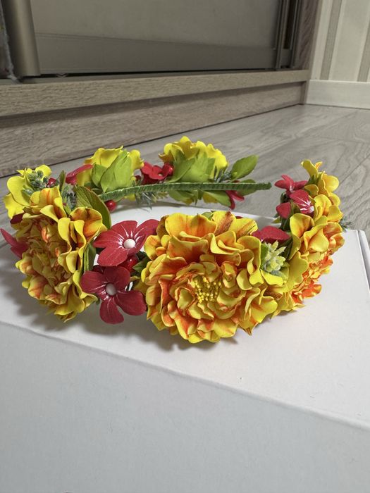 Обруч для дівчинки