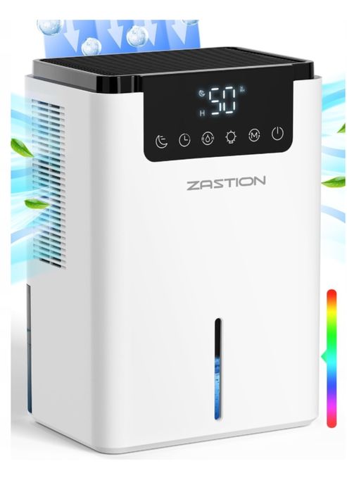 ZASTION osuszacz powietrza pochłaniacz wilgoci 2200ml