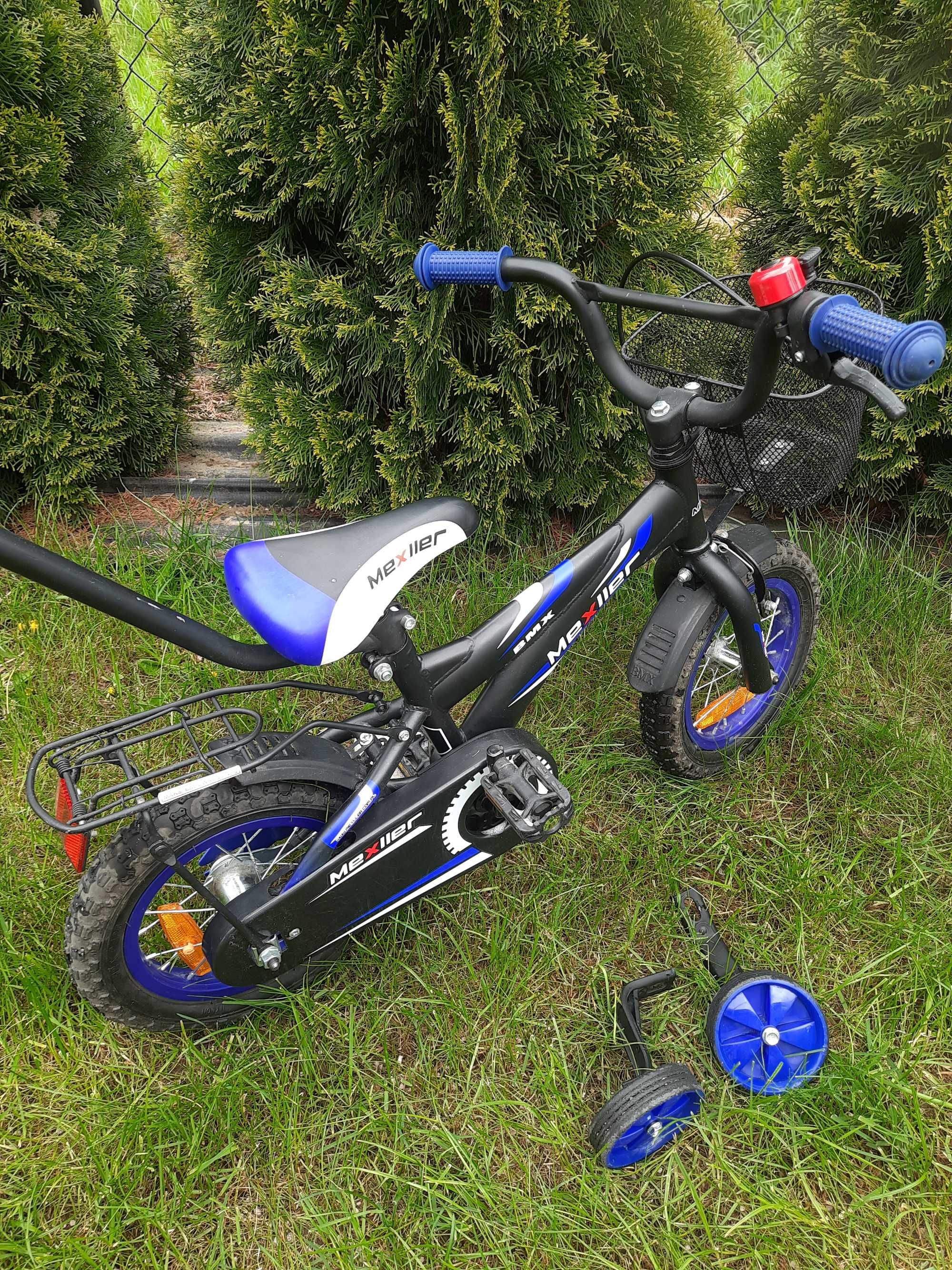 Rower dla chłopca  Mexller BMX 12"