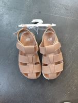 Nowe sandałki H&M