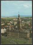 pocztówka - Kłodzko - ratusz - 1980
