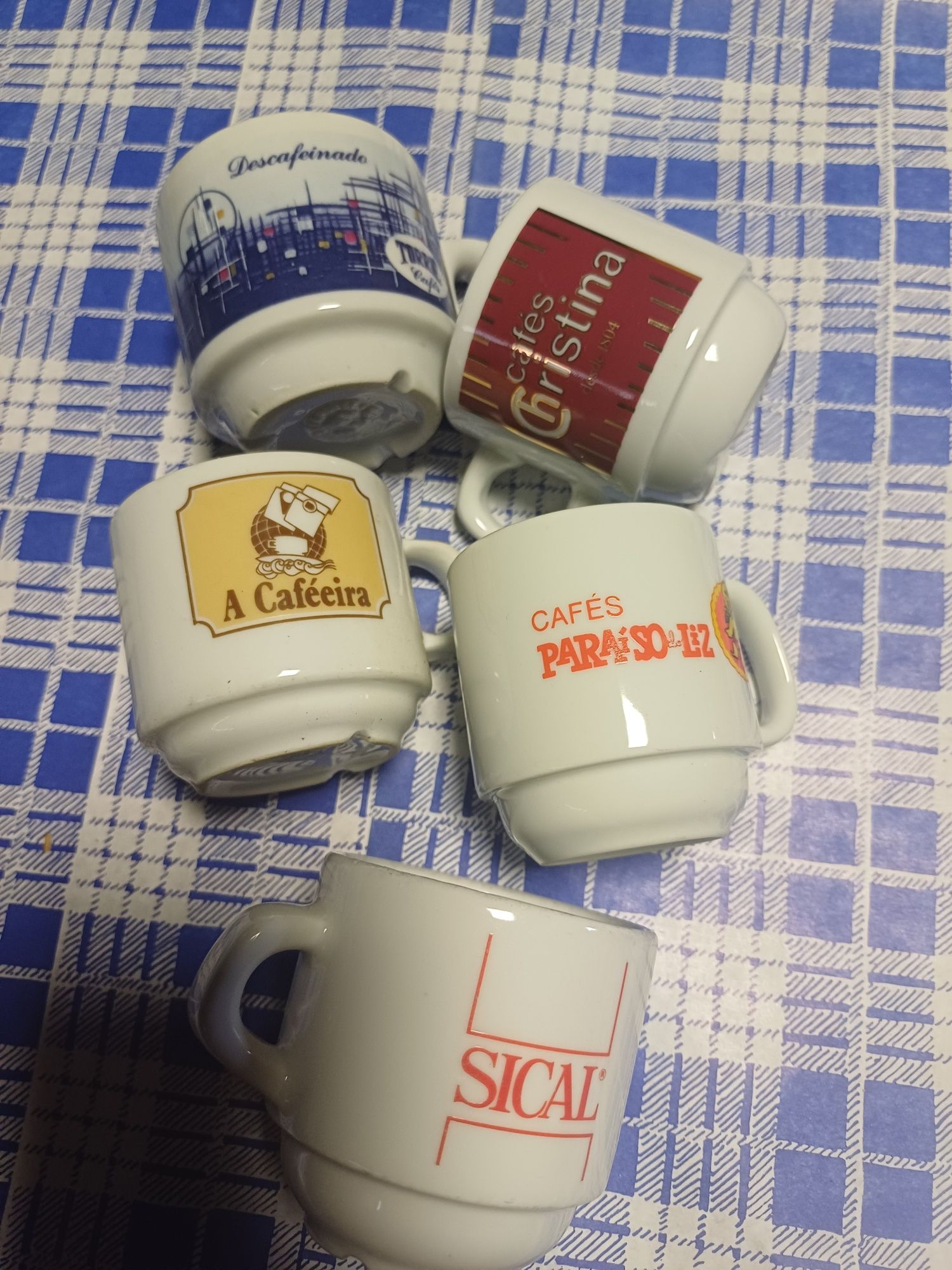 Chavenas cafe de varias marcas