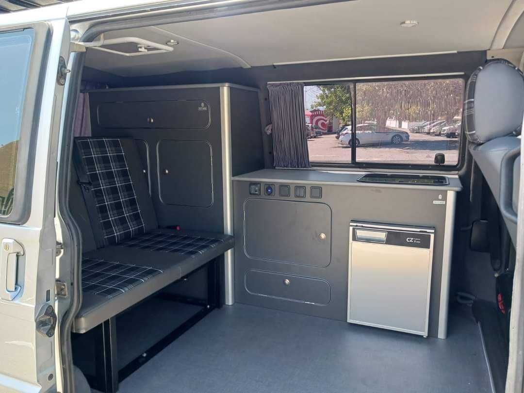VW T4 2.5TD Campervan