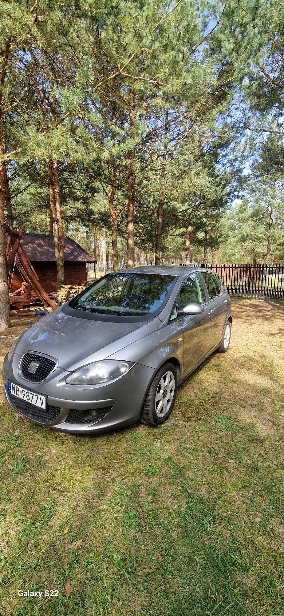 Seat Altea 2.0 Fsi / 150 km