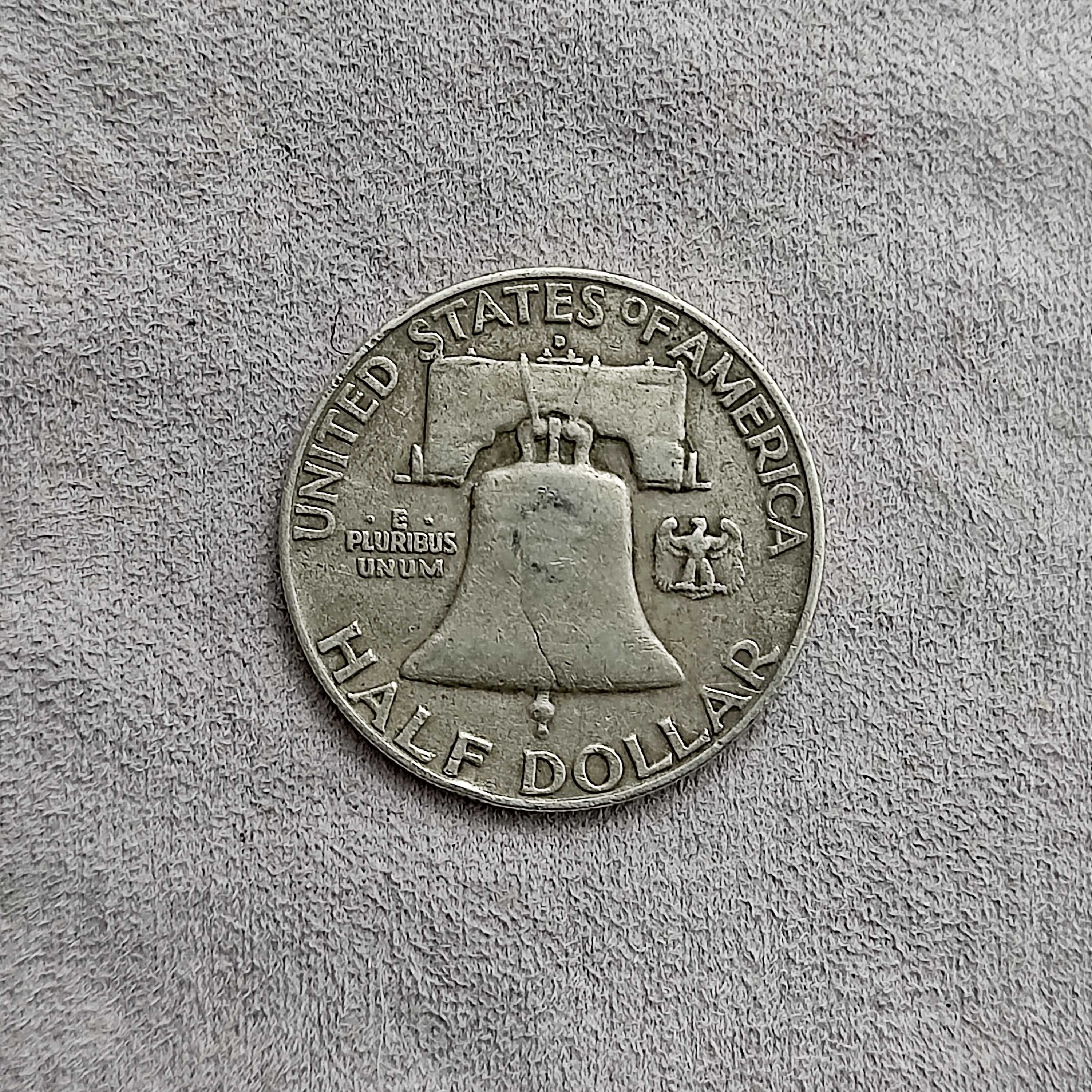 Продам монеты из серебра США