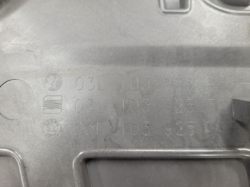 Pokrywa osłona silnika Passat B7 2.0TDI, Tiguan , HYDROGRAFIKA