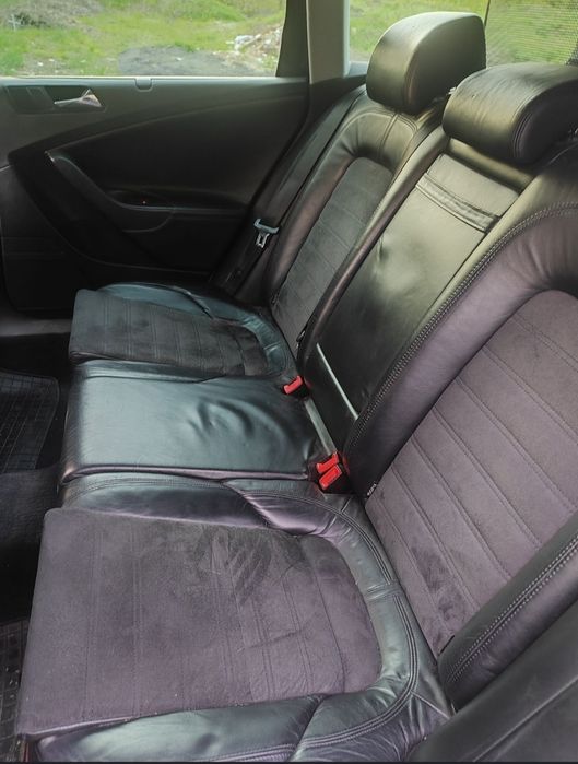 Passat B6 2,0 дизель АВТОМАТ