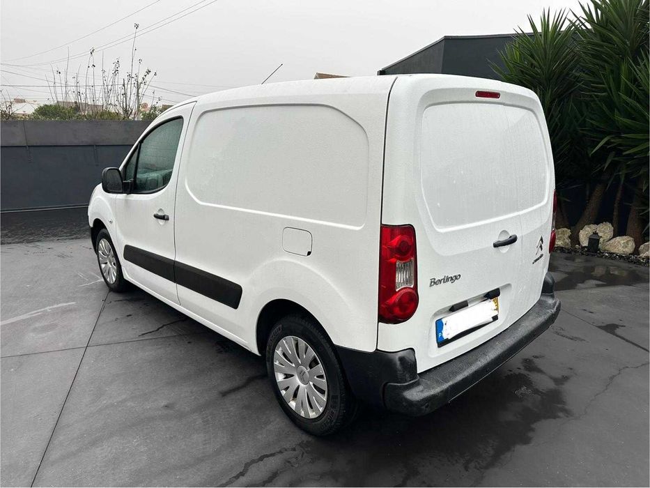 Citroen Berlingo 1.6hdi 3L A/C