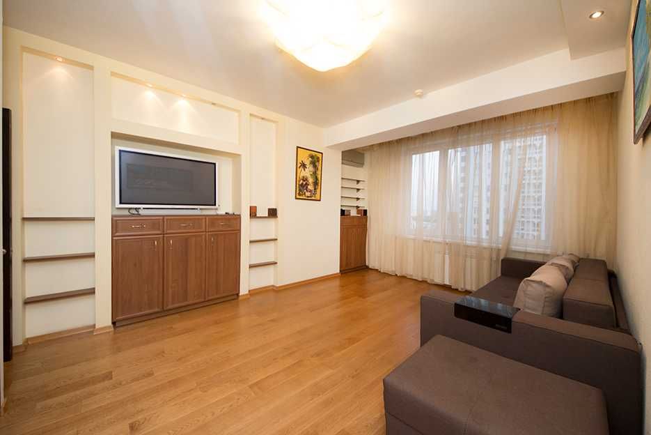 Здам 1-кім. квартиру, ЖК «Silver Breeze», Дніпровська набережна 1