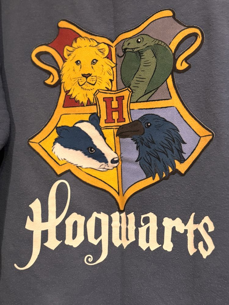 Komplet dresowy Harry Potter