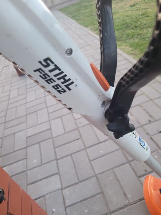 Stihl fs 52 podkasiarka