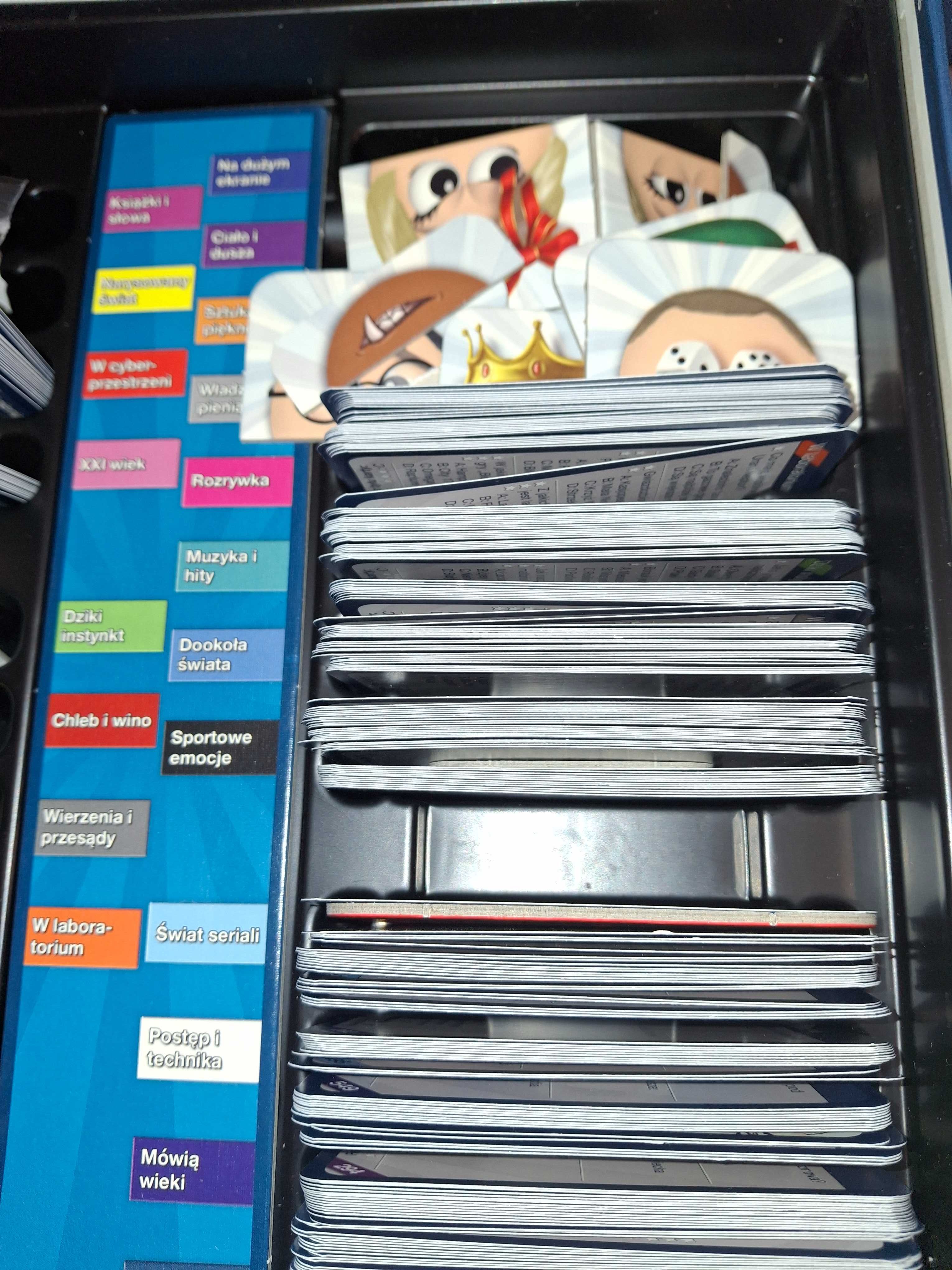 Gra Quizowanie Ravensburger nowa