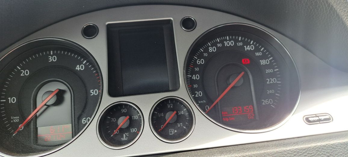 Volkswagen Passat B6 2.0TDi 140cv