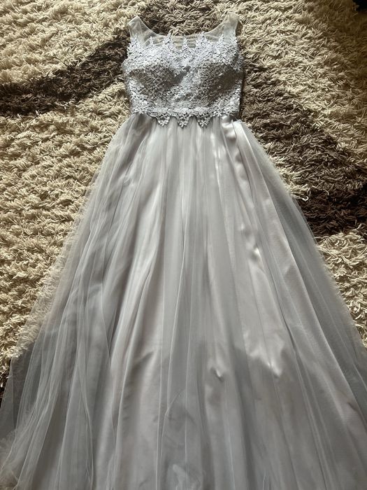 Sukienka idealna na wesele lub studniówkę