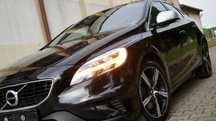 Volvo V40 2019R R-Design! Pierwsza Ręka! Serwis w ASO! Wyjątkowo ładne!