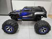 Model RC Traxxas Summit Blokada Dyfrów 1:10