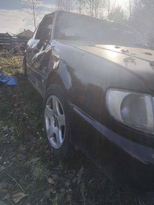 Продається ауді а6 с4 1996 після дтп