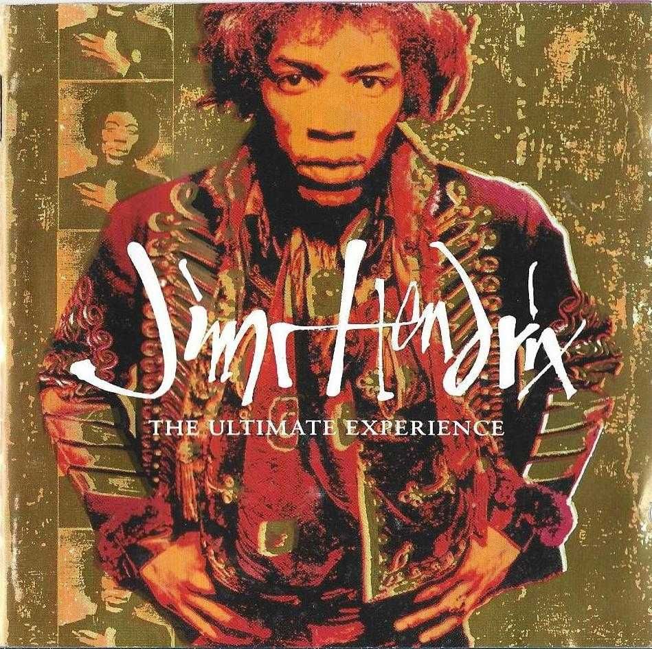 Jimi Hendrix - - - - - The Ultimate Experience - - - - - CD