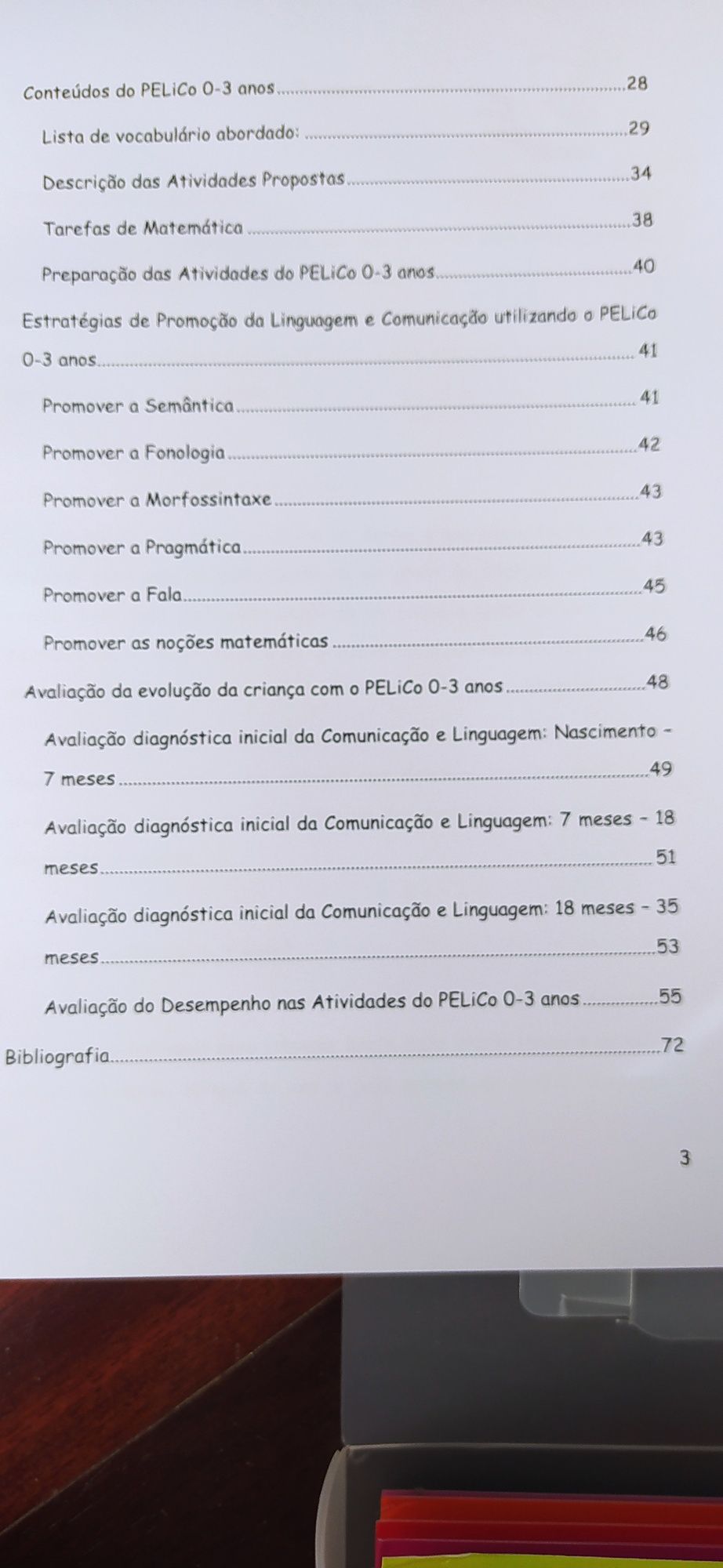 Livro para educadores ( com recursos didáticos)