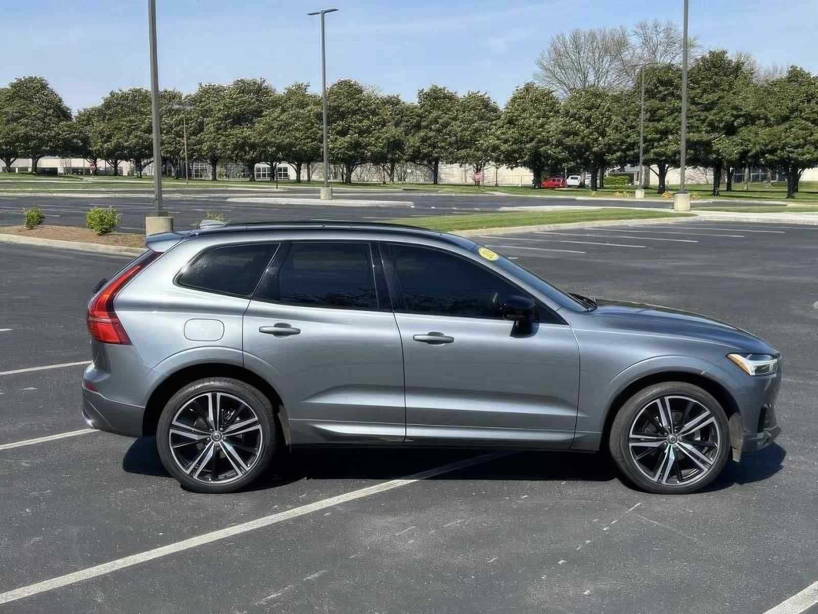 2020   Volvo   XC60