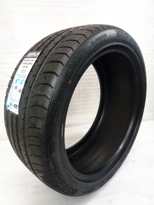 OPONY LETNIE 245/40R18 Berlin Summer 245/40/18 2x2019r Nowe Demo